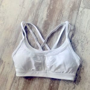 Prana workout bra xs